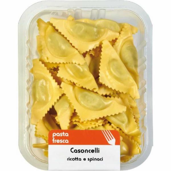 Casoncelli Ricotta e Spinaci Gerola 250g