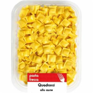 Gerola Quadrucci alla Carne 250g