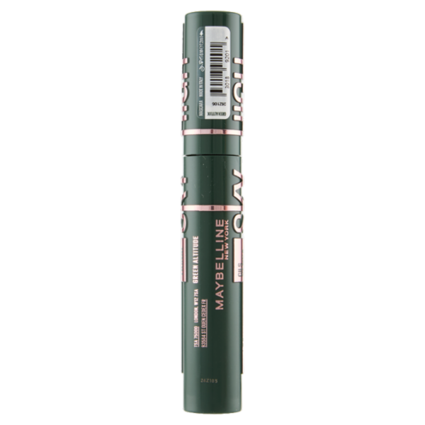 Maybelline New York Mascara Lash Sensational Sky High Green Altitude 7,2 ml