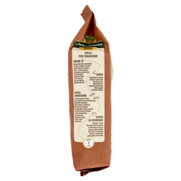 La Pasta di Camerino Tortiglioni Integrali 500 g