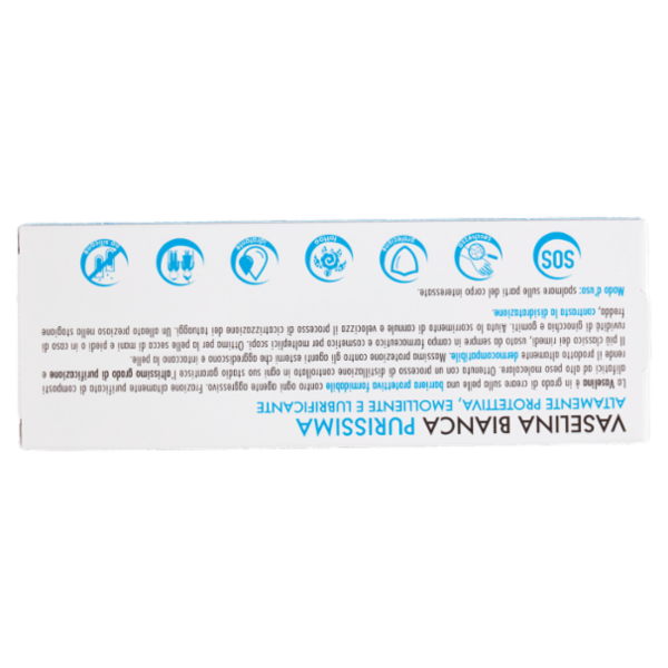 Ricette del Dott. Pignacca Trattamento Vaselina Bianca Purissima 75 ml