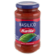 Barilla Sugo Basilico 100% Pomodoro e Basilico Italiani Condimento per Pasta 400g
