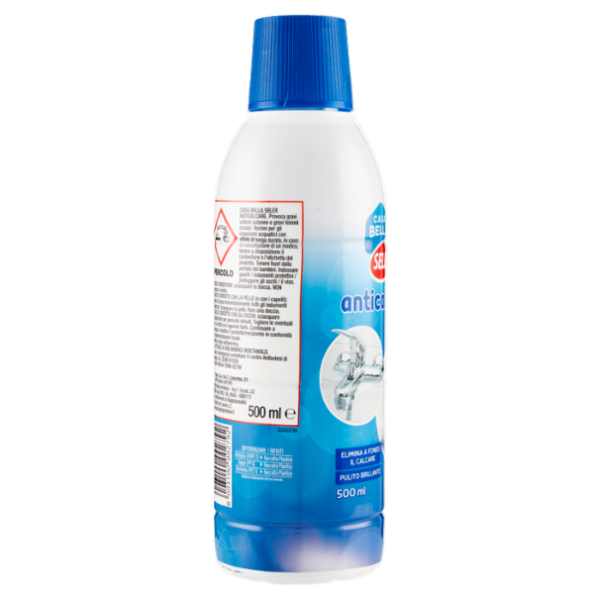 Selex Casa Bella Anticalcare Bagno e Cucina Liquido 500 ml