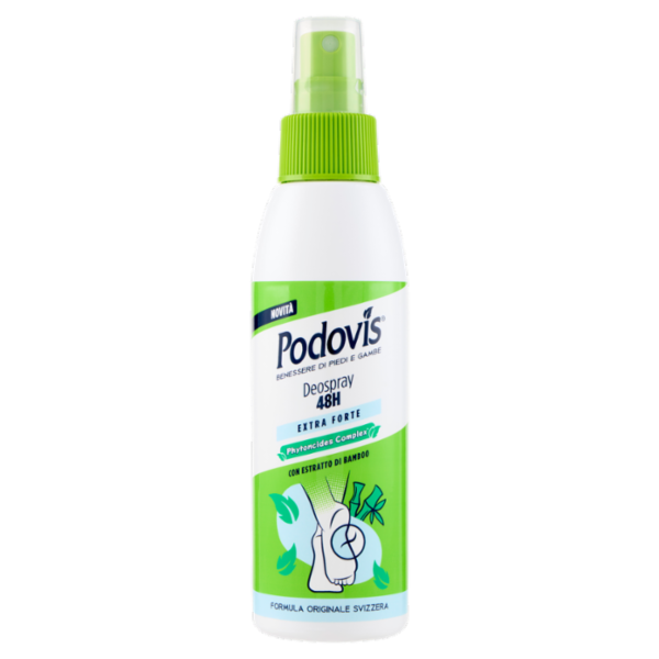 Podovis Deospray 48H Extra Forte 100 ml