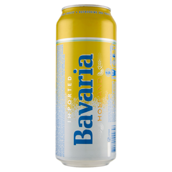 Bavaria Radler Lemon 2.0% 500 mL