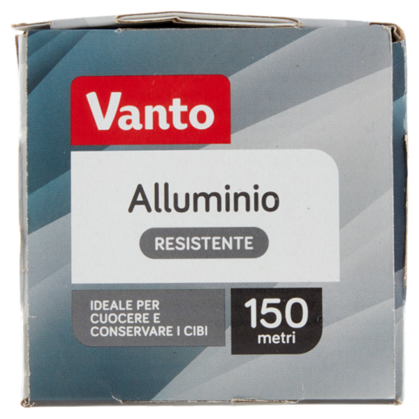 Vanto Alluminio 150 m