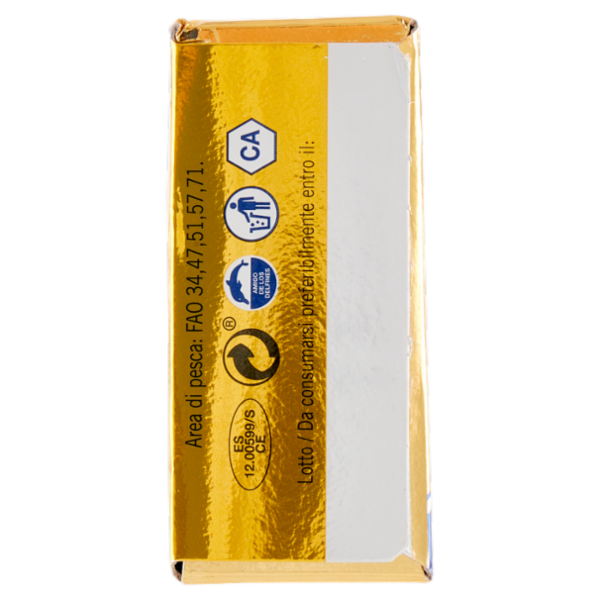 Consorcio Ventresca di Tonno in olio di oliva 110 g