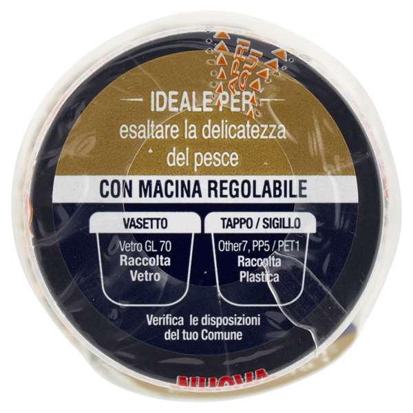 La Drogheria 1880 Sapori Creativi Pepe Verde & Zenzero 36 g