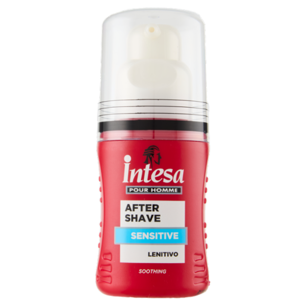 Intesa Pour Homme After Shave Sensitive Lenitivo 100 mL