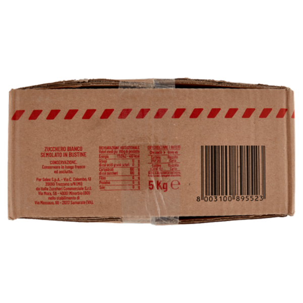 Sù Zucchero Semolato in Bustine 1000x5 g
