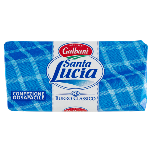 Galbani Santa Lucia Burro Classico 250 g