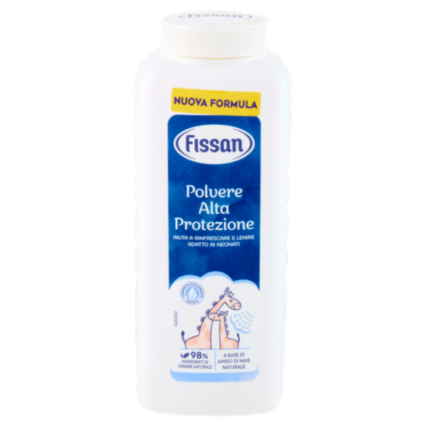 Fissan Polvere Alta Protezione 200 g