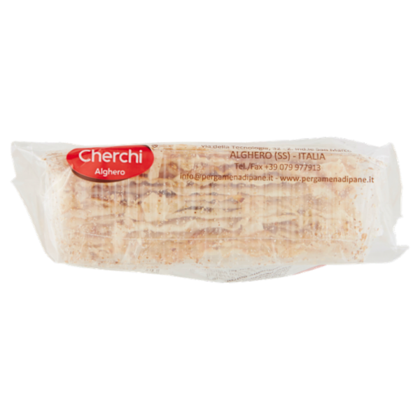 Cherchi Pergamena di pane Guttiau 250 g