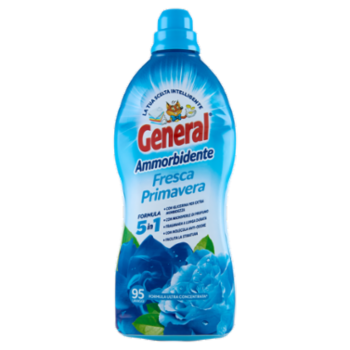 General Ammorbidente Fresca Primavera 1,425 l