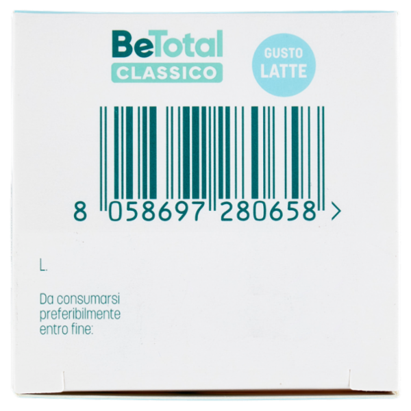 BeTotal Vitamina B Supporto per stanchezza e sistema immunitario Adulti e Bambini 100 ml