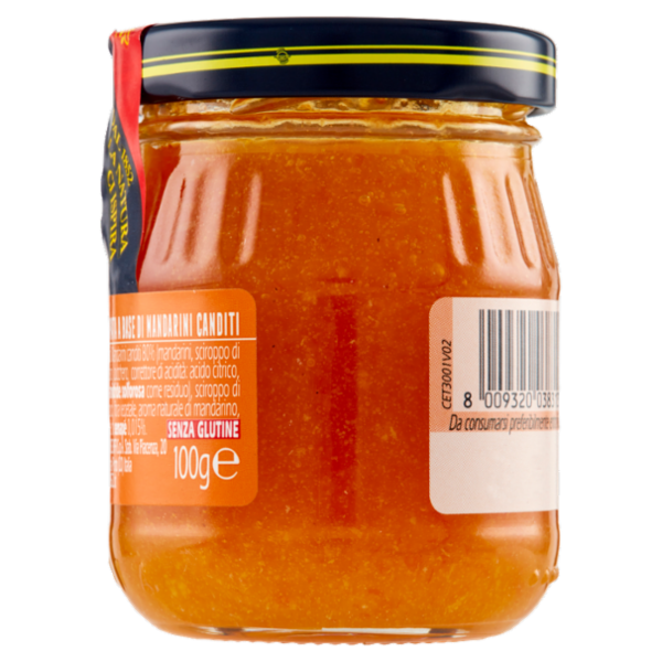 Biffi Salsa di Mandarino per Formaggi 100 g