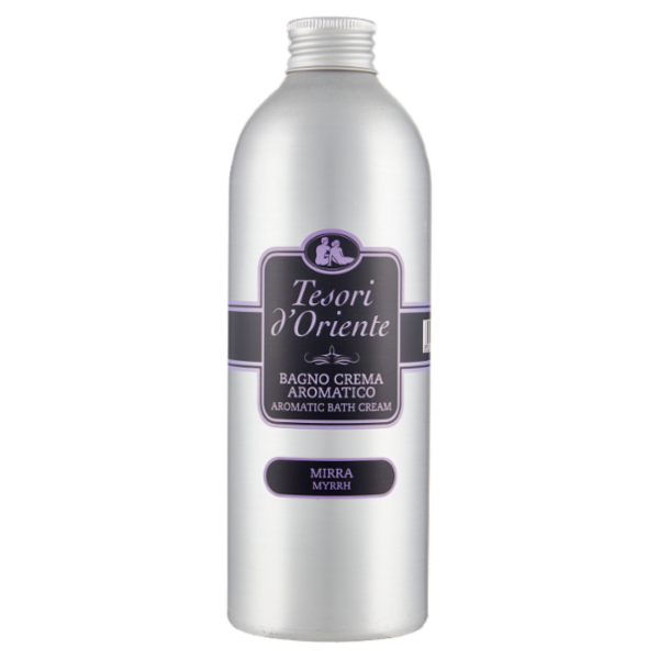 Tesori d'Oriente Bagno Crema Aromatico Mirra 500 ml