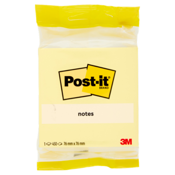 Post-It Notes 450