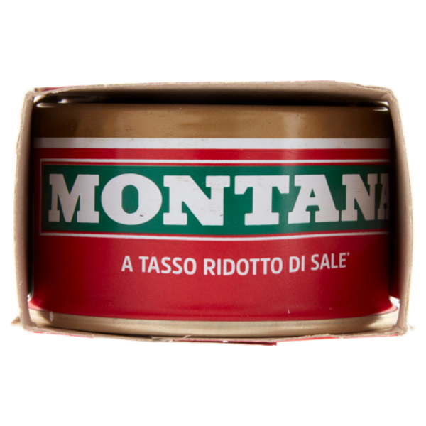 Montana Linea Oro 3 x 140 g