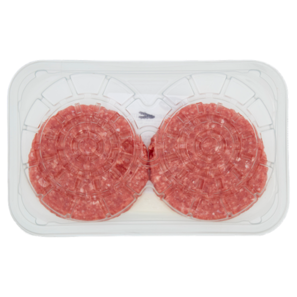 Cem Hamburger di Vitello 0,160 kg