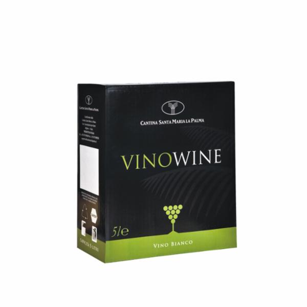 Bag In Box Bianco S.M.La Palma