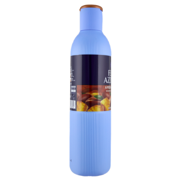 Felce Azzurra Ambra e Argan essenza di nutrimento Bagnodoccia 650 ml