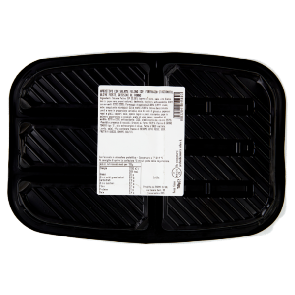 Terre Ducali Strade Golose Aperitiamo 150 g