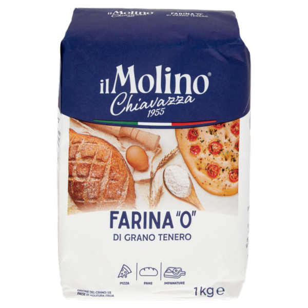 il Molino Chiavazza Farina 