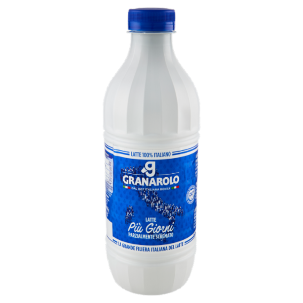 Granarolo Latte Più Giorni Parzialmente Scremato 1 L