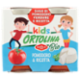 Ortolina kids Bio Pomodoro & Ricotta 2 x 100 g