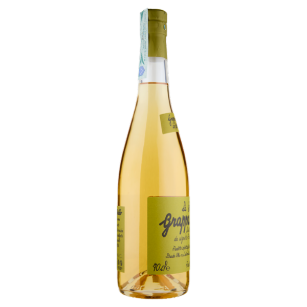 la Botte d'oro Grappa di Moscato Invecchiata 70 cl