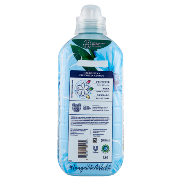 Coccolino Ammorbidente Concentrato Aria di Primavera 1 L