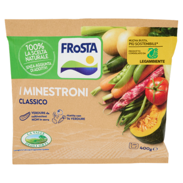 FRoSTA i Minestroni Classico 400 g