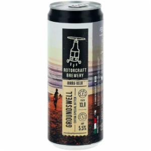 Rotorcraft Birra Artigianale Strong Bitter 'Groundswell' 33cl