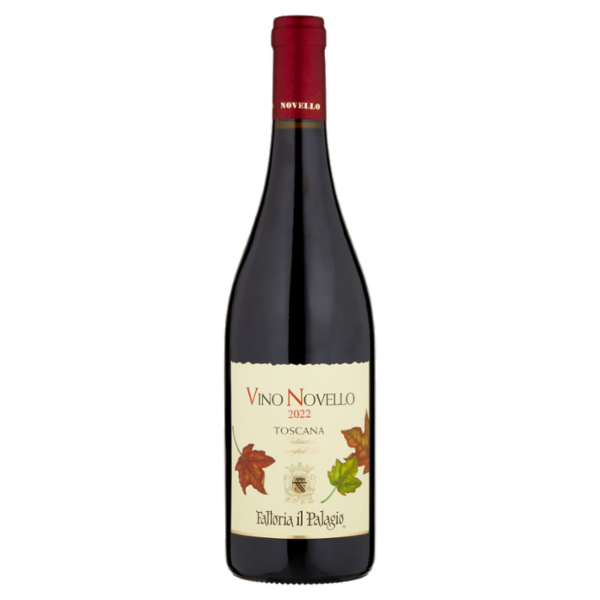 Fattoria il Palagio Vino Novello Toscana IGT 750 ml