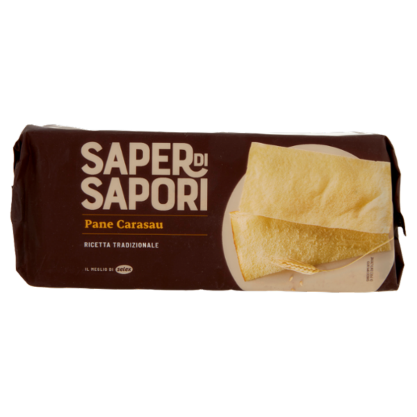 Selex Saper di Sapori Pane Carasau 200 g