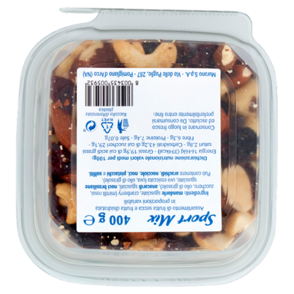 Fatina Sport Mix 400 g