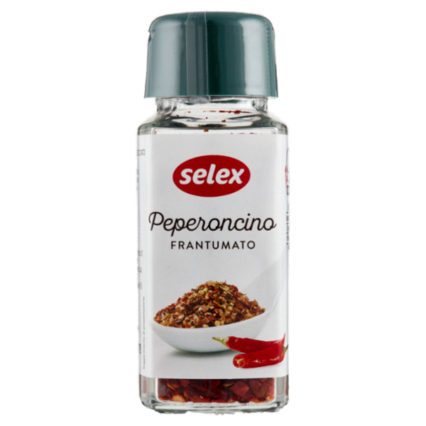 Selex Peperoncino Frantumato 32 g