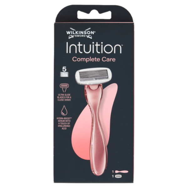 Wilkinson Sword Intuition Complete Care Rasoio