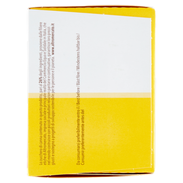 Germinal Bio Crostatina Albicocca 6 x 45 g