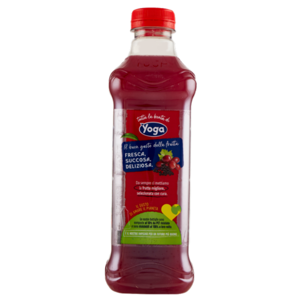 Yoga Rosso Mix 1000 ml