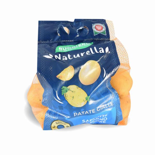 Patate per cottura al Vapore 1,5Kg