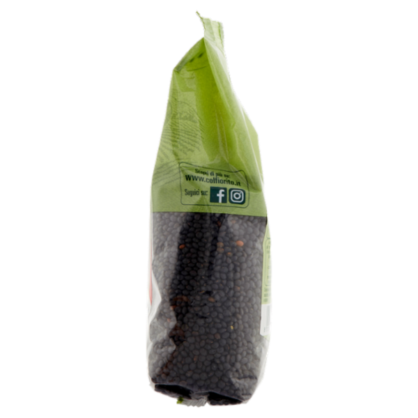 Colfiorito Lenticchie Nere 400 g