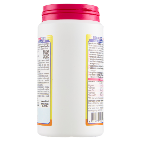 equilibra Magnesio+ Donna Zero 200 g