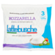 lattebusche Mozzarella 3 x 125 g