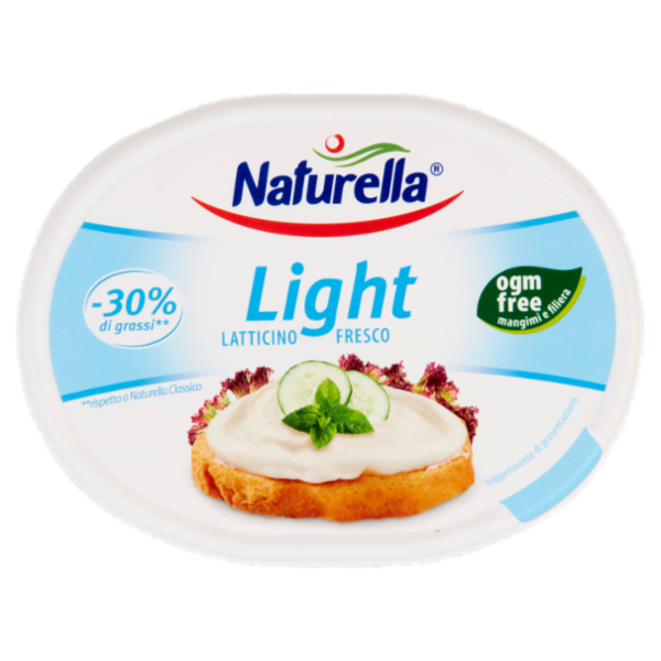 Naturella Light Formaggio Fresco 200 g