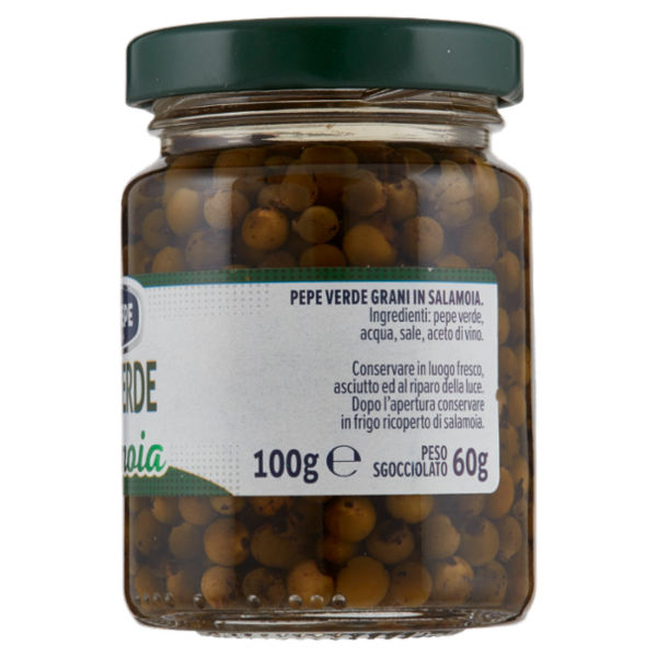 Italpepe Pepe Verde salamoia 100 g