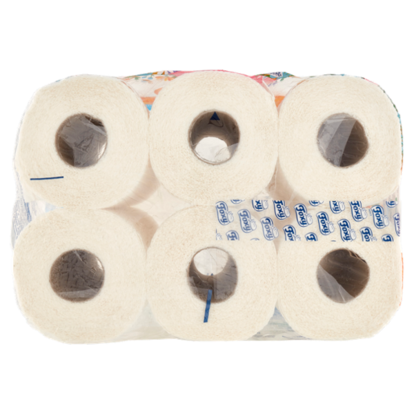 Foxy Love the Bee asciugatutto 6 pz