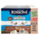 Caffè Borbone Miscela Decisa Cialde Compostabili + Kit Accessori 50 x 7,2 g
