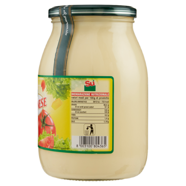 Sù Maionese 1 L